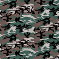 Standard Imported Woodland Camo Bandanna